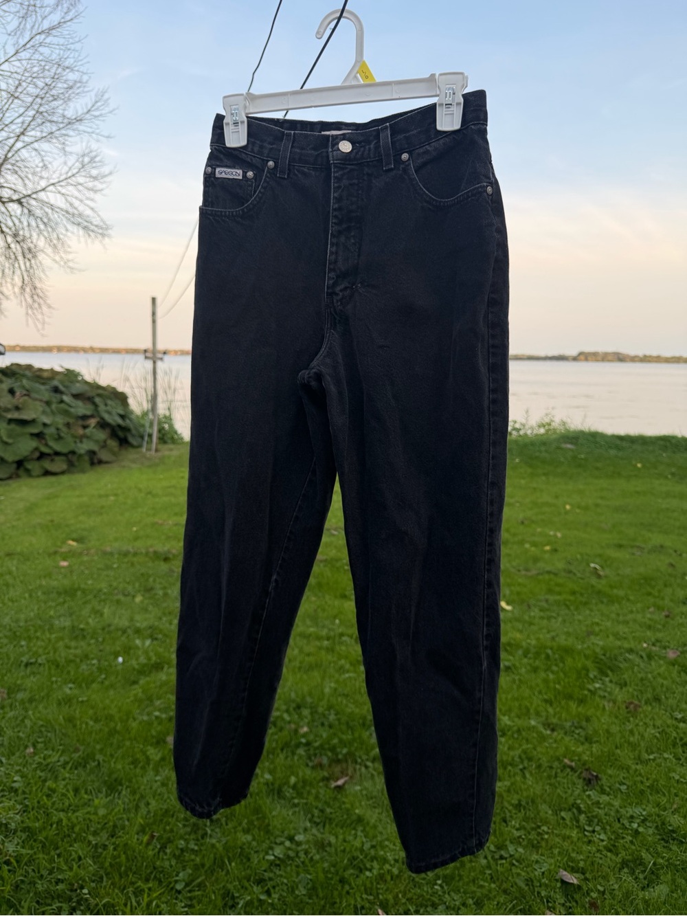 Vintage SASSON Denim Jeans